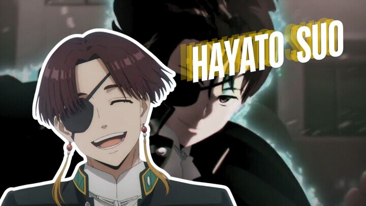 Hayato Suo AMV edit