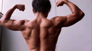 一个真正的男人