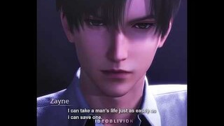 if another man touches you || Zayne edit (love and deepspace)