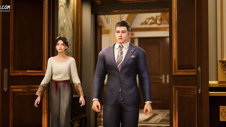 Urban Ancient Immortal Doctor Eps 128 Sub Indo