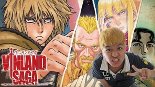 Lí Do Bạn Phảiiiii Xem Vinland Saga