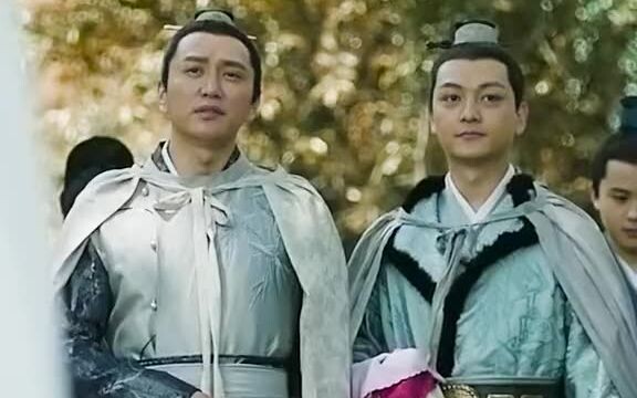 Changbai really embodies what it means that an elder brother is like a father. When Minglan encounte
