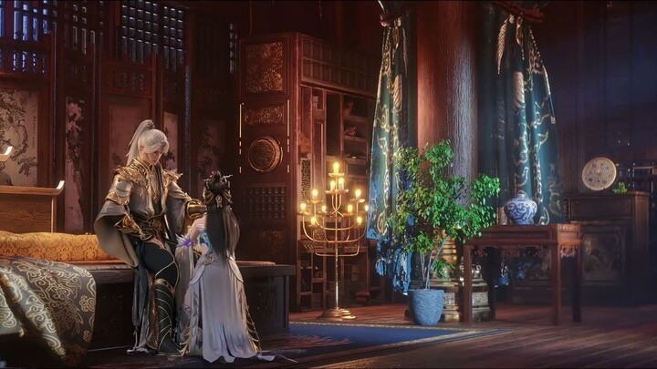 Apotheosis Eps 127 Sub Indo 1080p