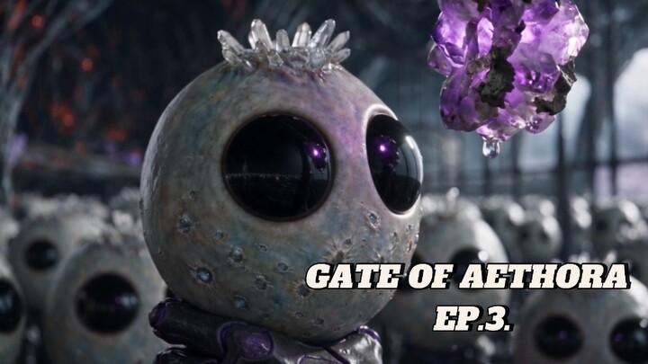 天空已被封锁，而他们需要力量来展开狩猎。【GATE OF AETHORA】EP.3 — They take the power by force.