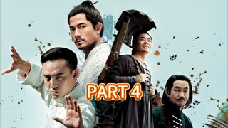 PART 4 - BIKSU YANG BERKELANA DEMI MEMPERKUAT ILMU BELA DIRINYA