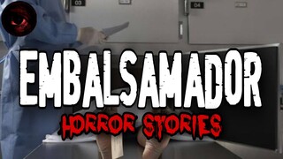 Embalsamador Horror Stories | True Stories | Tagalog Horror Stories | Malikmata