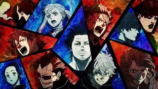 Black Clover「AMV」30 detik - Here