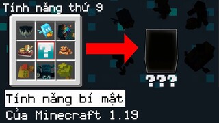 Tính Năng Bí Mật Của Minecraft 1.19