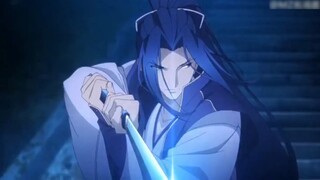 [Anime] 'Fate/Stay Night' Sasaki Kojirou's 'Swallow Counter'