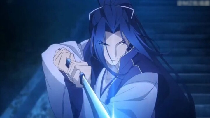 [Anime] 'Fate/Stay Night' Sasaki Kojirou's 'Swallow Counter'