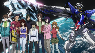 Gundam 00 Episode 23