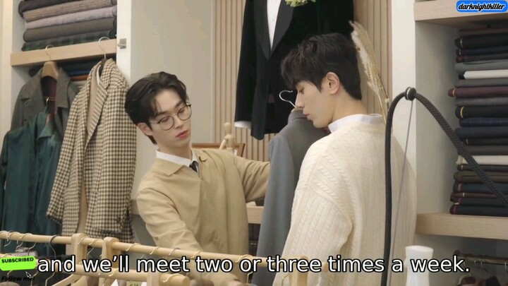 Sweet heart service Ep03...