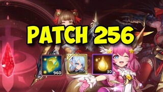 PATCH 256 + SUMMON - LUNOX STORY | Mobile Legends: Adventure