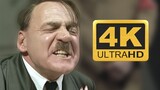 [4K Ultra HD] Cơn thịnh nộ của Quốc trưởng! Nhìn rõ lông và lỗ chân lông