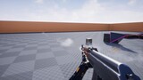 [GMV]Thử nghiệm nhân vật FPS mới do Unreal Engine 4 tự tạo