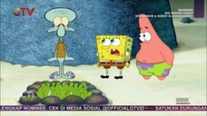 Spongebob Squarepants GTV HD • Klip 5 • Giant Squidward • Episode Bahasa Indonesia