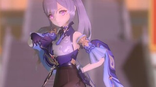 [MMD] ถุงน่องผ้าไหมสีดำดีจนไม่เปลี่ยนเลย