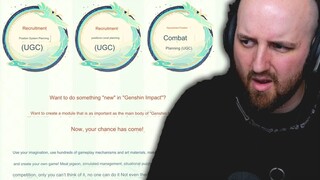 Hoyoverse Gives up