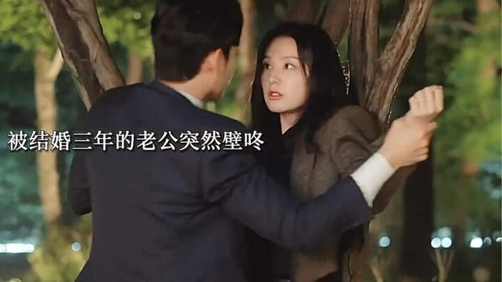 这集好甜啊！财阀老婆反壁咚哭包老公｜韩剧眼泪女王｜金智媛｜金秀贤