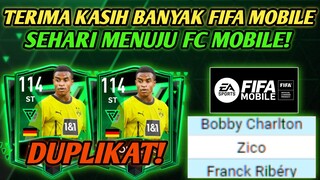 UPDATE TERAKHIR YUAHPLAY UNTUK FIFA MOBILE! MENUNGGU PERILISAN EA SPORTS FC MOBILE!