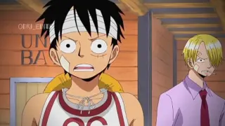 STRAWHATS Found Out That LUFFY Is Son Of The Revolutionary MONKEY D. DRAGON 🤣😯😯🤣 // One Piece 😍