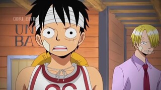 STRAWHATS Found Out That LUFFY Is Son Of The Revolutionary MONKEY D. DRAGON 🤣😯😯🤣 // One Piece 😍