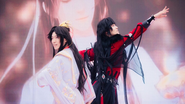 【天官赐福】双男主版悦神