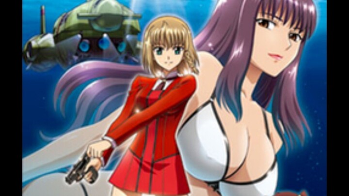 Anime action +18 no sensor paling tegang