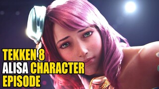 Tekken 8 - Character Episode: Alisa