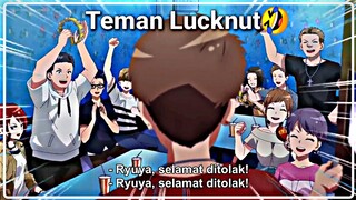 Reaksi Teman Lu Ketika Tau Lu Di Tolak....