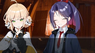 [Chinese independent project] Long-length plot yuri visual novel "The Princess's Law of Restoration 