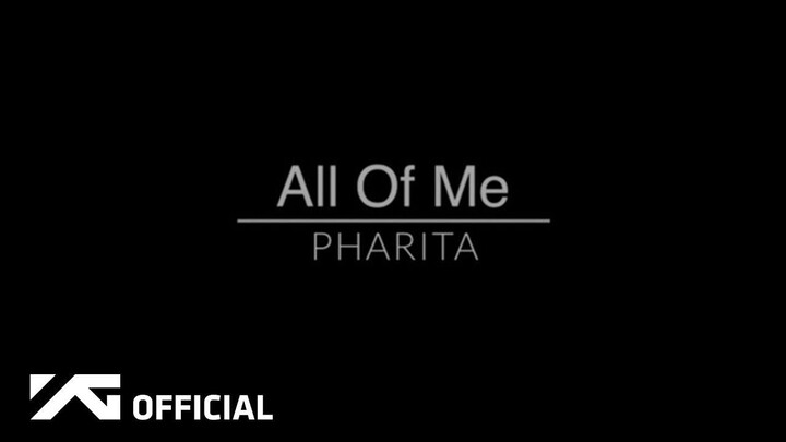 BABYMONSTER - PHARITA 'All Of Me' COVER (Clean Ver.)