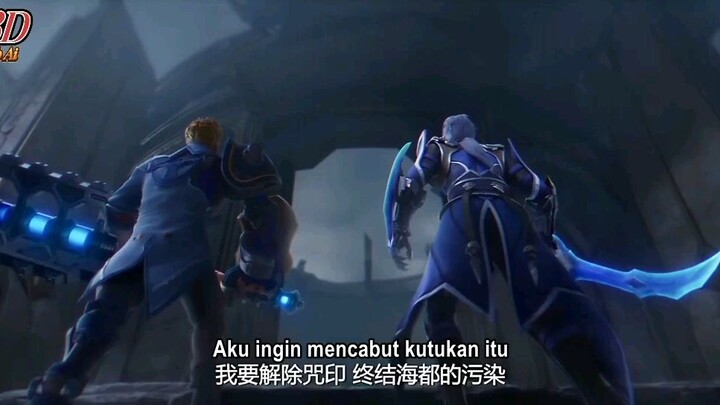 Horor of kings chapter of glori eps 3