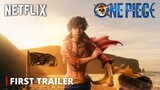 Netflix's ONE PIECE – First Trailer | Live Action Series (2023)