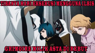 MISI PENYERGAPAN BERAKHIR DGN GRIMOIRE MILIK ASTA DI CURI - BLACK CLOVER SUB INDO PART 77 (EPS 145)
