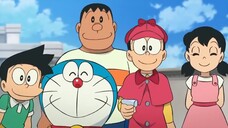 18. doraemon tiếng việt - nobita và viện bảo tàng bảo bối - Bilibili