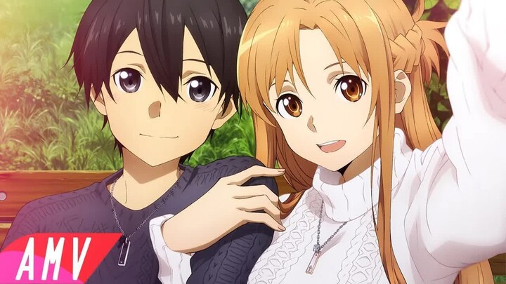 Need You - Sword Art Online AMV