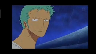 zoro belike: buset nih bocah aib gue dibongkar😬