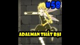 Adalman và Apito thất thủ - Đội Quân Tinh Nhuệ Của Đế Quốc- Tóm Tắt Tensei Slime #58