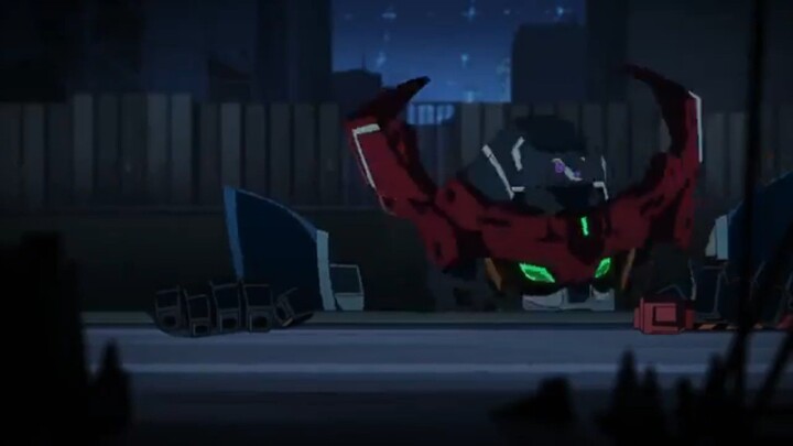 Gundam: GQuuuuuuX Episode 7 Indonesia