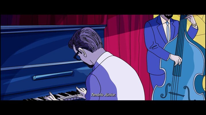 Watch full They Shot the Piano Player 2023 movies for free : link in description