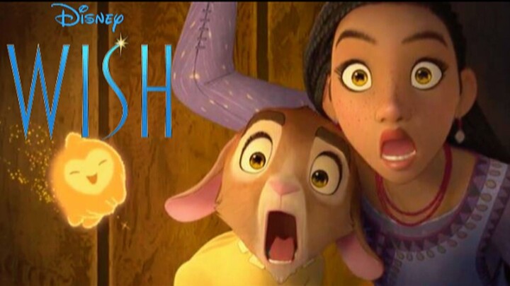 [MOVIE] WISH - Film Animasi Special Anniversary 100 Disney