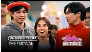 Episode 11 ( Teaser ) | Ang Mutya Ng Section E|