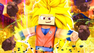 EL SUPER SAIYAN 3 DE GOKU 𝐄𝐍 DRAGON BALL MOD !! DRAGON BLOCKZ V2.0 𝐄𝐏. 3
