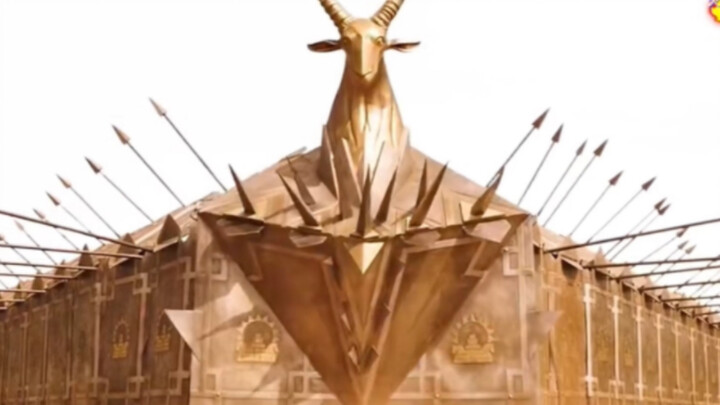 Phim bom tấn sử thi Ấn Độ # Vua Baahubali # (Phần 1)