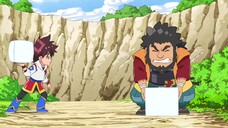 Người Máy Kiến Tạo Wataruy Tập 2 thuyết minh