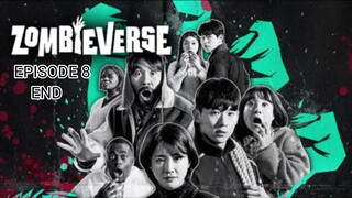 Zombieverse Episode 8 Sub Indo [END]