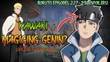 Boruto Episode 227-230 Spoilers  - Kawaki Magiging Genin | Boruto Review