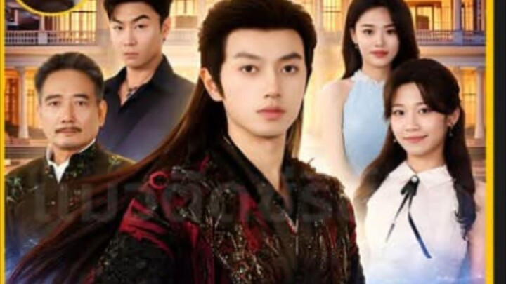 ภาคิน เกิดใหม่ในโลกมนุษย์ __ [พากย์ไทย]