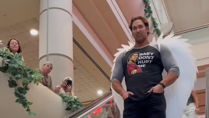 Powerful King Little Angel